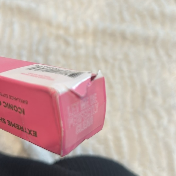 The Gloss by Jeffree Star (Let Me Be Perfectly Clear) new in box make up - Picture 4 of 5